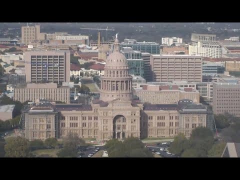 Texas Gov. Greg Abbott orders flags to fly back at full-staff on Trump's inauguration day