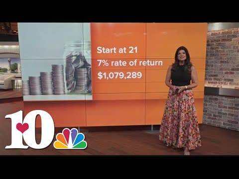 Saving You Money: Retirement Savings