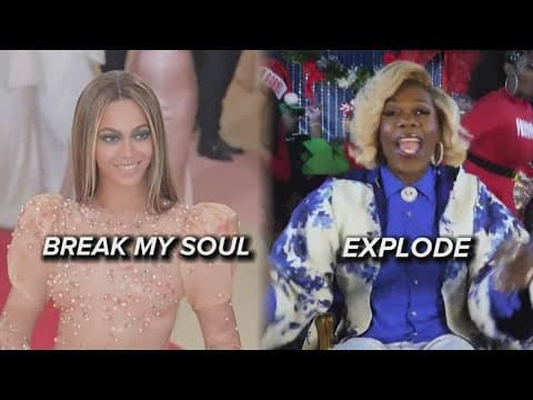 Former bounce group files copyright lawsuit against Beyoncé and Big Freedia