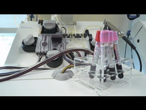 Blood centers call on donors after issuing third emergency in six months