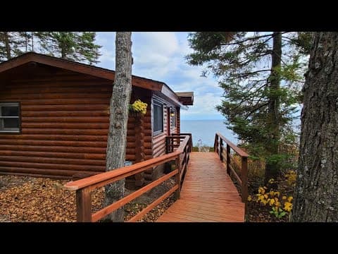 Behind-the-scenes of Maine Cabin Masters