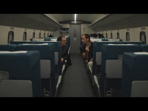 Transportation Secretary cancels $26 million for planned Baltimore to DC high-speed rail project