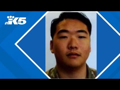 US Army soldier charged with murder of cab driver in Tukwila