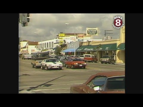 San Diego at Large 1985