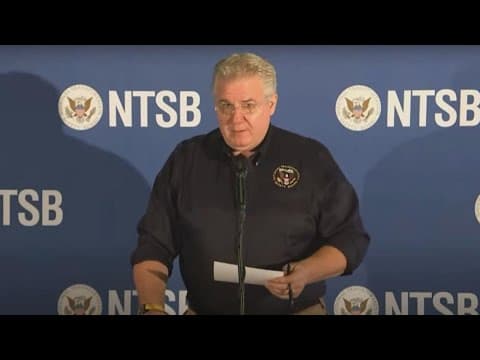 NTSB gives update on deadly Mississippi bus crash that left 7 dead, dozens injured