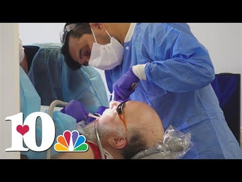 Lincoln Memorial University-College of Dental Medicine student dental clinic accepts patients