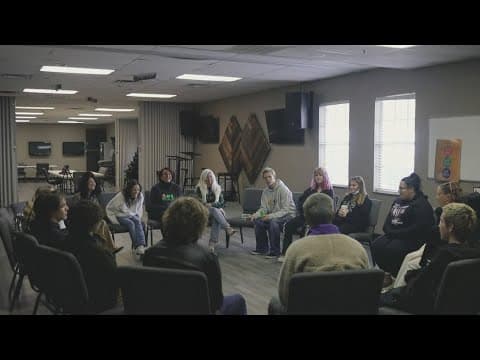 Tampa woman creates high schools aimed at helping teens struggling with addiction and trauma