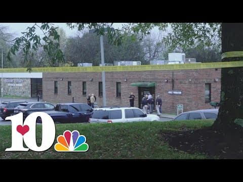 Maryville police respond to attempted murder-suicide at Blount Co. Adult Probation