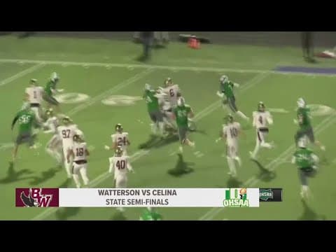 Central Ohio high school football scores | Week 5 of playoffs