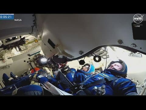 NASA says Boeing's Starliner astronauts will return to Earth on different spacecraft in February