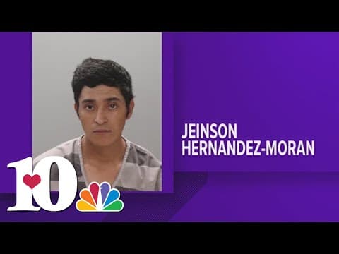 Man charged in pickax attack is also placed on ICE hold, officials say