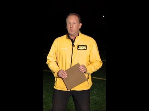 King 5 Big Game: Lake Stevens improves to 5-0 with impressive plays vs Glacier Peak