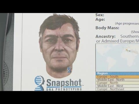 A dismembered body that was found in St. Tammany 6 years ago has finally been identified