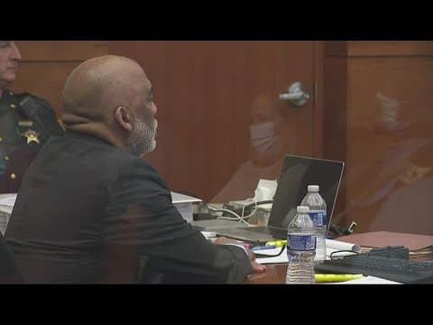 More testimony in murder trial of former Columbus officer Andrew Mitchell