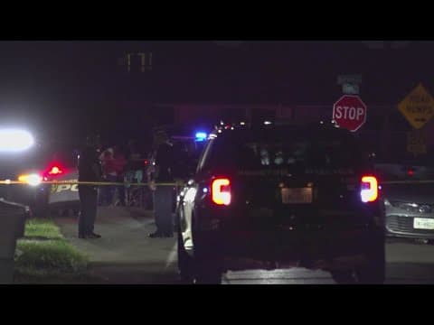 HPD: Man arrested after allegedly shooting, killing his own family member