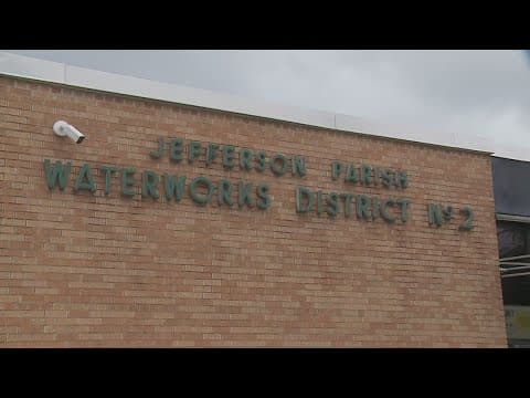 Jeffferson Parish updates saltwater preparations