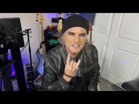 Carlsbad musician J.R. returns after 30 years with new single, defying the industry norm