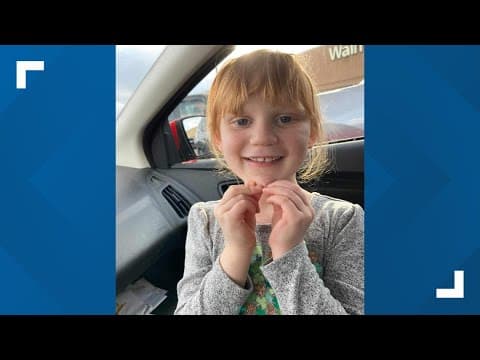 Pike County authorities provide update on missing 6-year-old girl