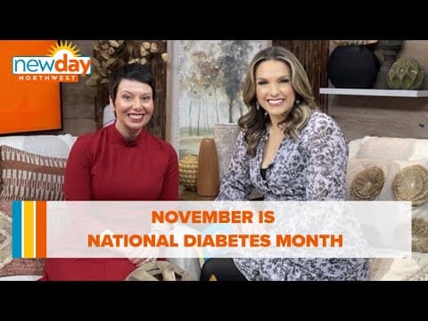 November is national diabetes month - New Day NW
