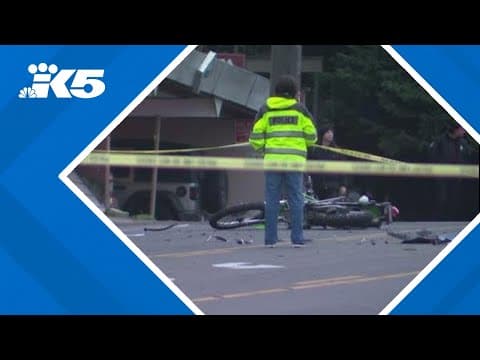 One dead after crash in Queen Anne