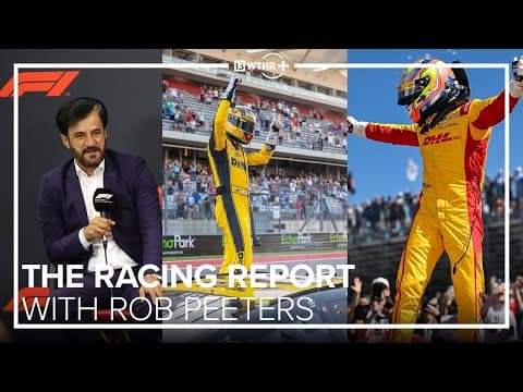 Ben Sulayem controversy, Palou wins IndyCar opener, NASCAR lawsuit latest | The Racing Report