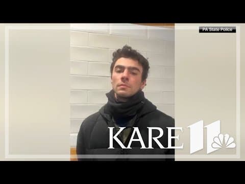 Luigi Mangione's diary reveals motive behind UnitedHealthcare CEO's assassination, prosecutors say