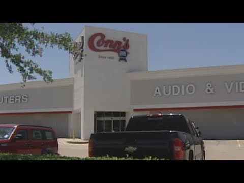 Conn's HomePlus to close dozens of stores nationwide