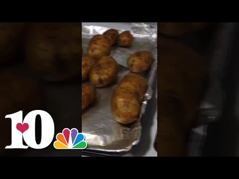 What's Cooking with WBIR: How to make tasty twice-baked potatoes