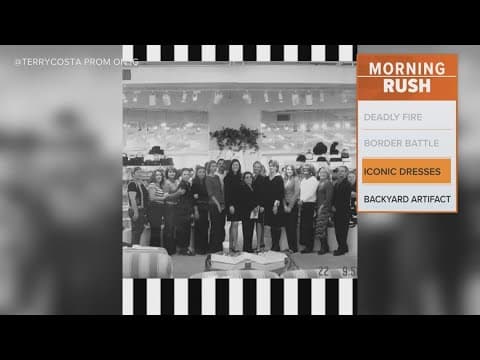 Prom legend Terry Costa dies at 86