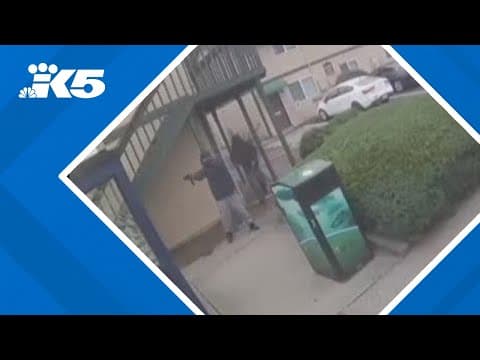 Auburn police say 4 people were shot in 'planned ambush' at bus stop