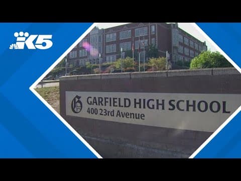 Pilot program would bring police officers back to Seattle's Garfield High School