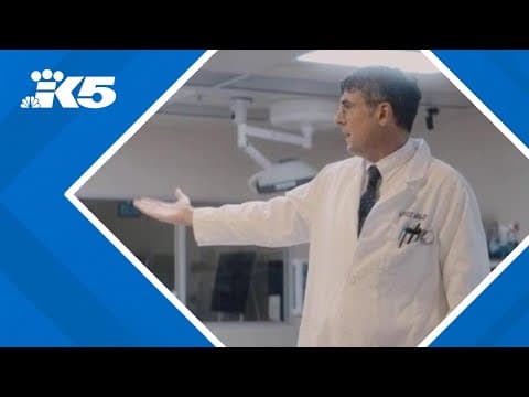 Inside look: King County Medical Examiner's Office autopsy suite