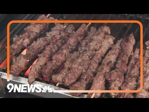 Tasty food offerings as the Greeley Stampede gets underway