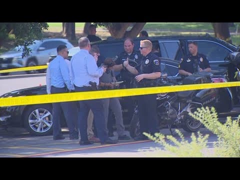 Irving PD investigating shooting at a Chick-fil-a that left two dead