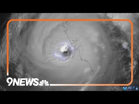 Here's how Colorado State University's partnership with NOAA could improve storm prediction