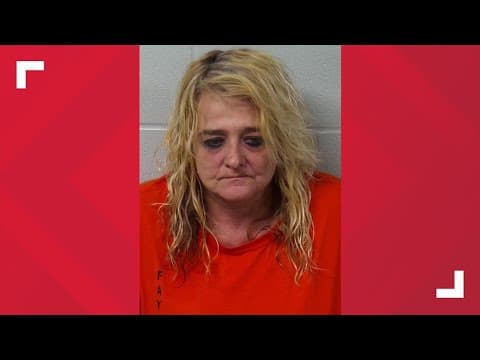 Woman arrested after suspected drugs, firearm found in Pike County home