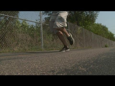 Jogging safety in the Twin Cities