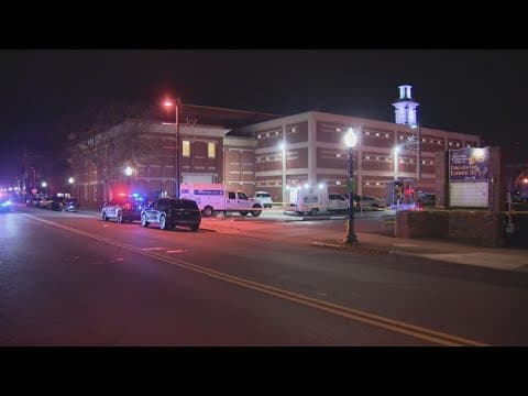 Suspect dead after exchanging gunfire with deputy outside Ross County Sheriff's Office