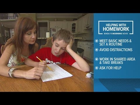 Struggling to help your kids with homework? You're not alone