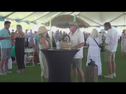 Del Mar Wine + Food Festival kicks off weekend with more than 200 vendors