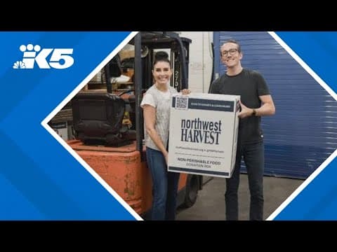 Redmond couple inspires others to give