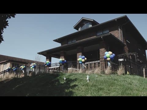 Friday marks 'The Rule House' open house, letting adults with disabilities live on their own