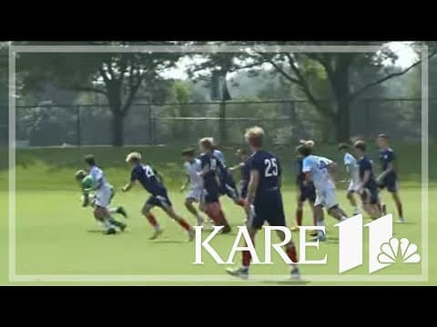 USA Cup officials shorten games due to bad air quality