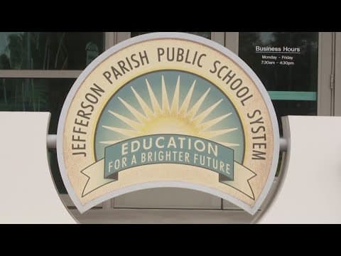 Jefferson Parish to release early for eclipse