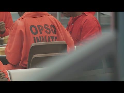 Local activist group trying to curb Louisiana's high incarceration, recidivism rates