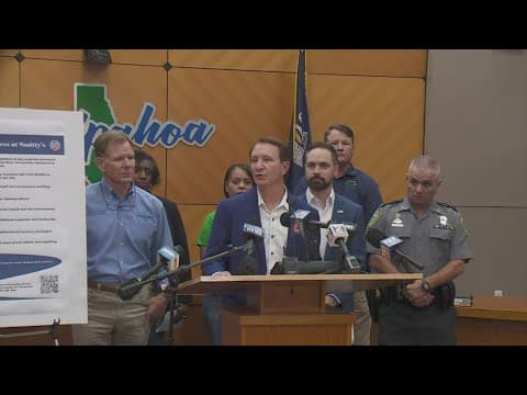 Landry, EPA give update on cleanup at Smitty’s Supply