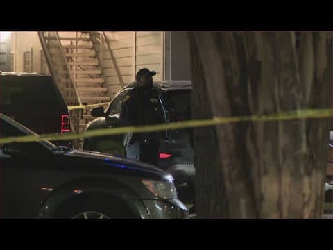 Police investigating homicide at west Houston apartment complex