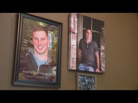 Plainfield father speaks out about dangers of fentanyl
