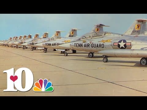 Service & Sacrifice: The McGhee Tyson airbase origins (2016)