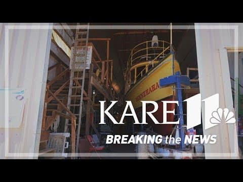 Steamboat Minnehaha ready to sail again after total restoration